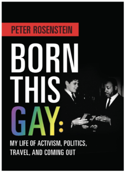 Born This Gay - Peter Rosenstein